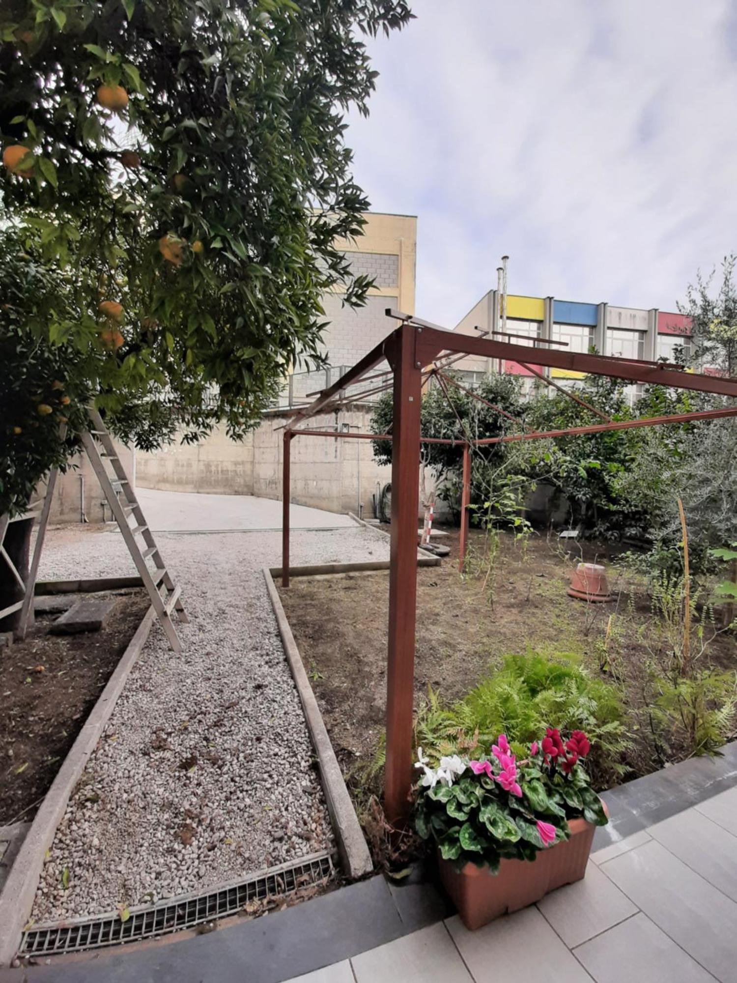 Lemon Tree Casa Vacanze Nel Verde Торре-Аннунциата Экстерьер фото